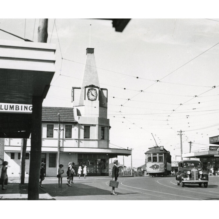 Picture gardens, theatres and cinemas collection