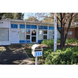 Dianella child health centre front view
