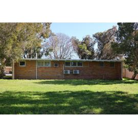 Dianella child health centre back view