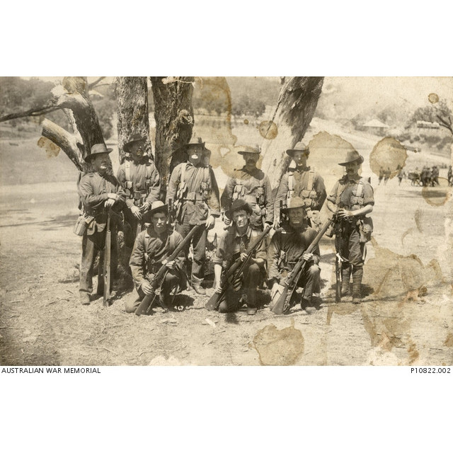 ANZAC collection