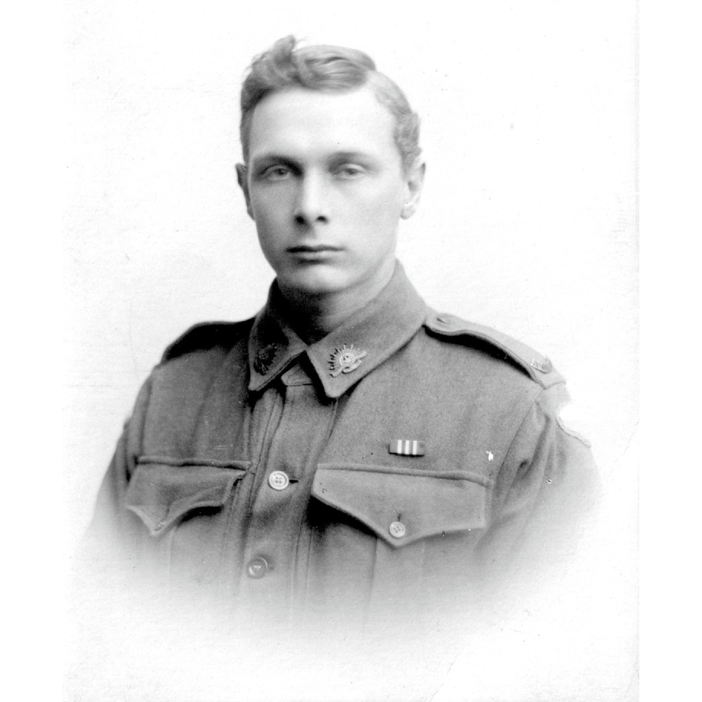 Alfred Bertie Povey