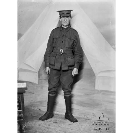 Lenard O'Loughlin