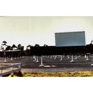 Glenway drive in theatre