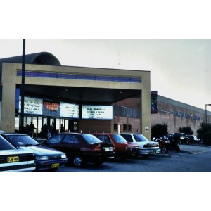 Metro drive in Innaloo cinemas