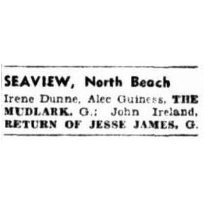 Sea View hall and gardens