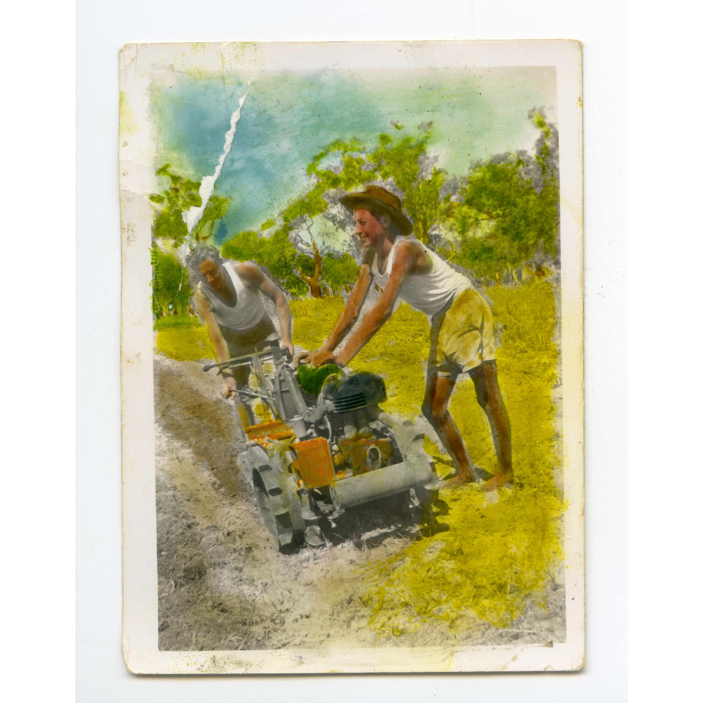 Paul Zuchetti collection 