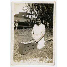 Market garden produce