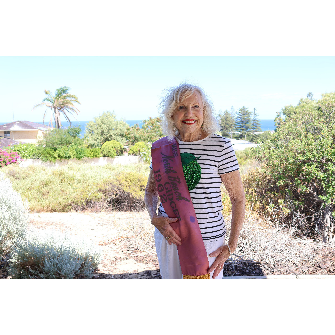 Carole Metcalf nee Draffen