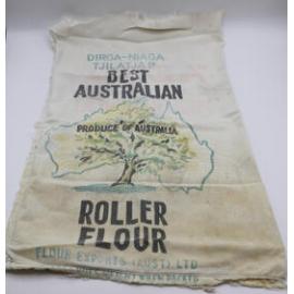 Flour bag pillowcase