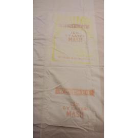 Flour bag sheet