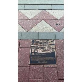 Mount Lawley heritage plaques