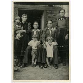 Stoicheva family portrait