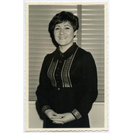 Portrait of Donna Plumridge