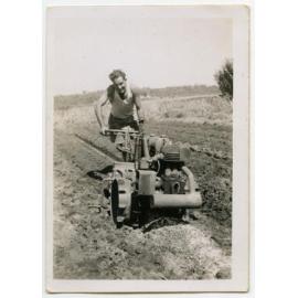 Preparing for seeding