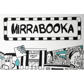 MIrrabooka Illustrated Map by Yani Mengoni