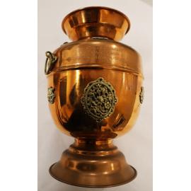 Sikh copper vessel
