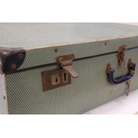 Embassy brand suitcase