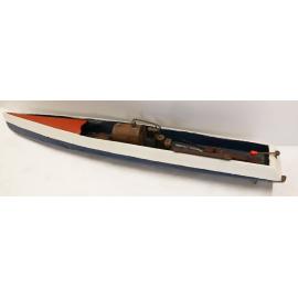 Toy boat