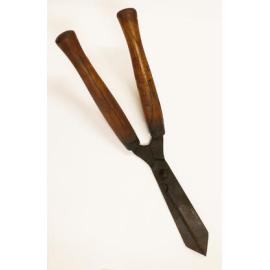 Garden shears