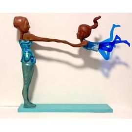 Learning to Swim by Judith Forrest