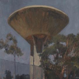 Yokine Tower by Kevin Robertson 