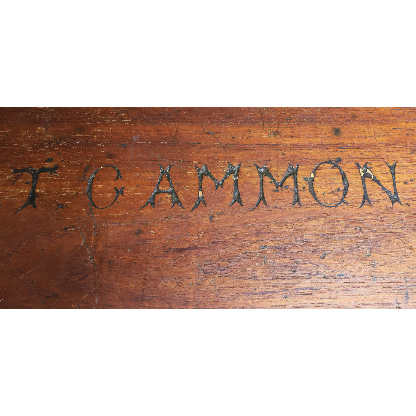 Thomas Gammon
