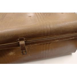 Large metal case