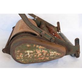 Webb wasp roller mower