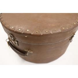 Decorative hat box