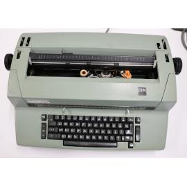 Electric typewriter