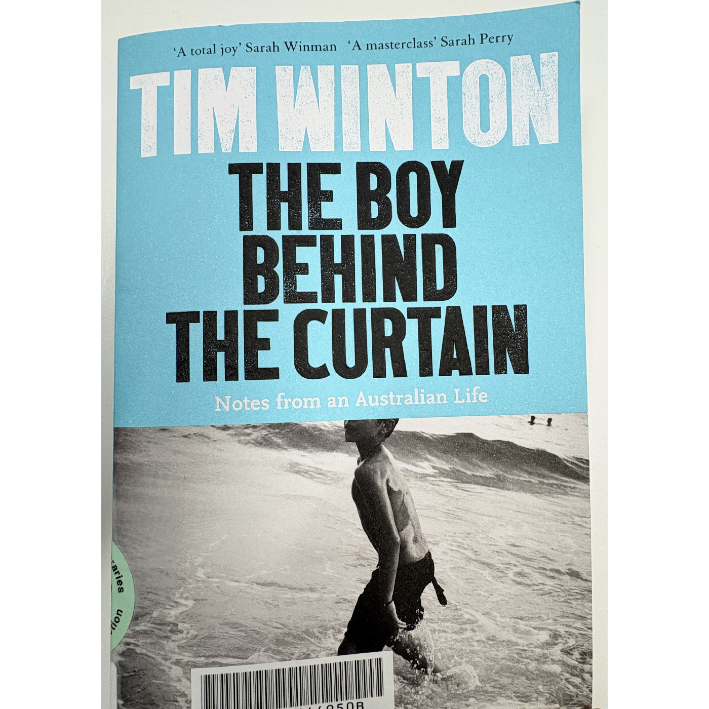 Tim Winton
