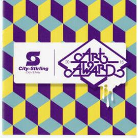 City of Stirling Art Award 2015 catalogue