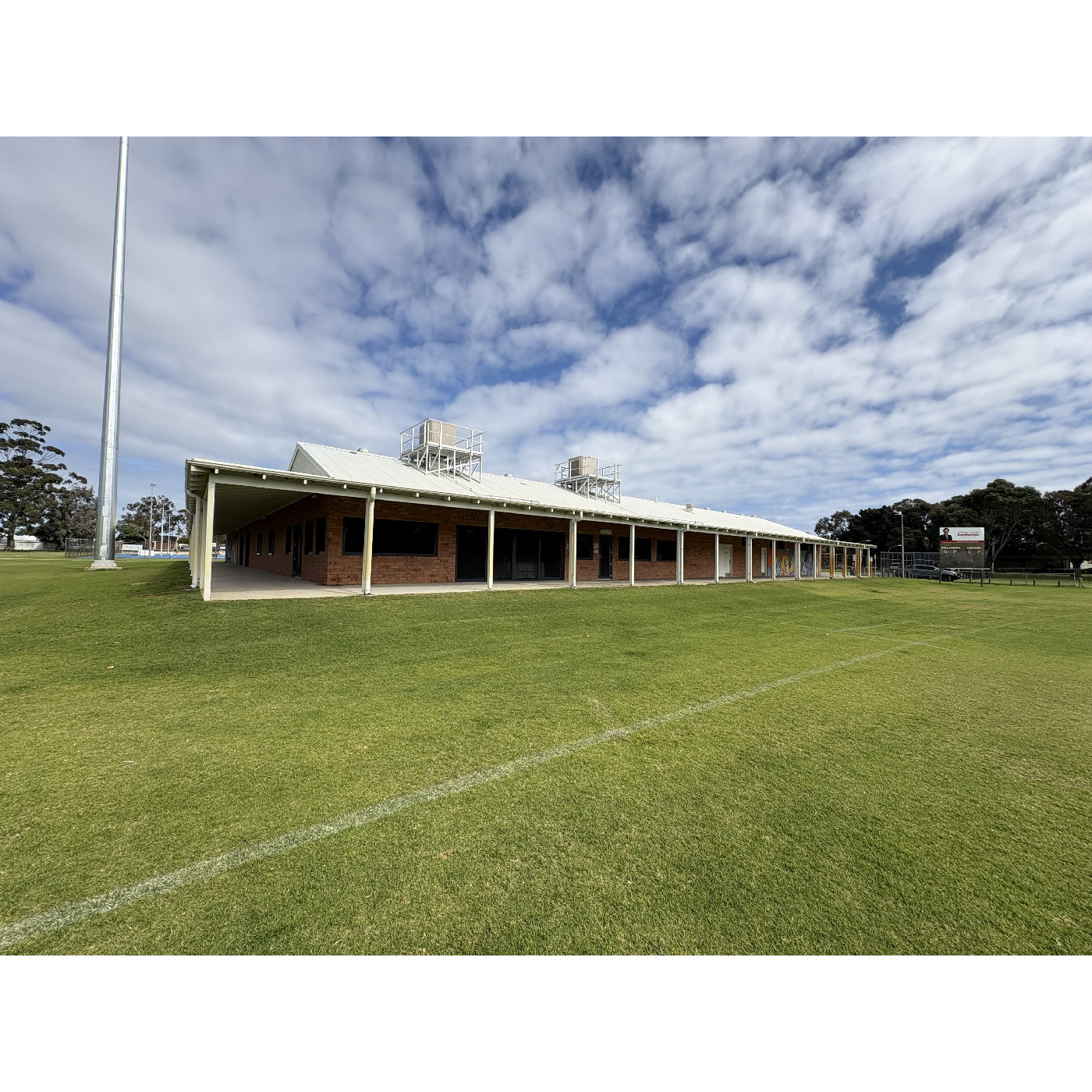 Des Penman reserve