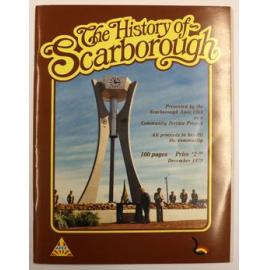 The History of Scarborough book