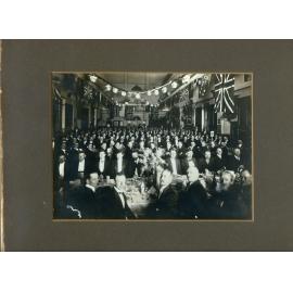 George V Coronation celebrations 