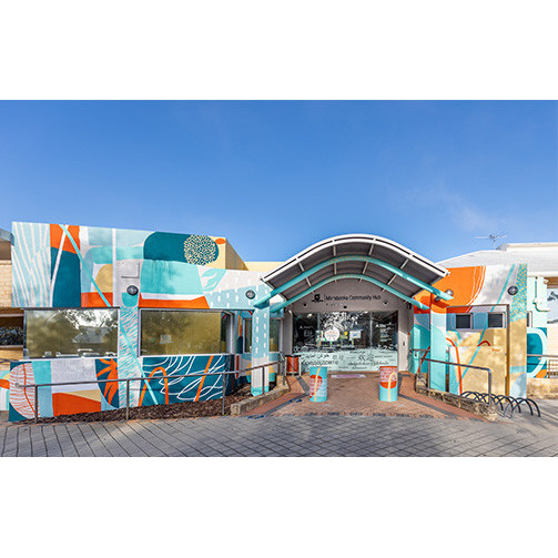 Mirrabooka Library