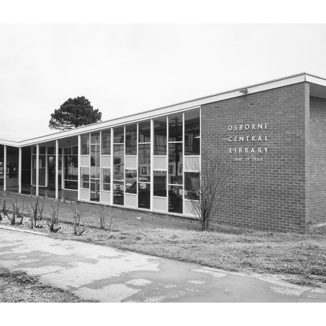 Osborne Library