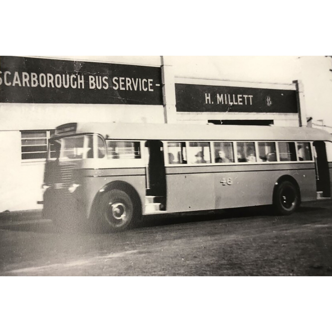 Scarborough Bus Service
