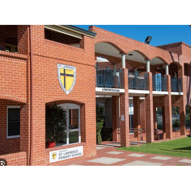 St Lawrence Primary School