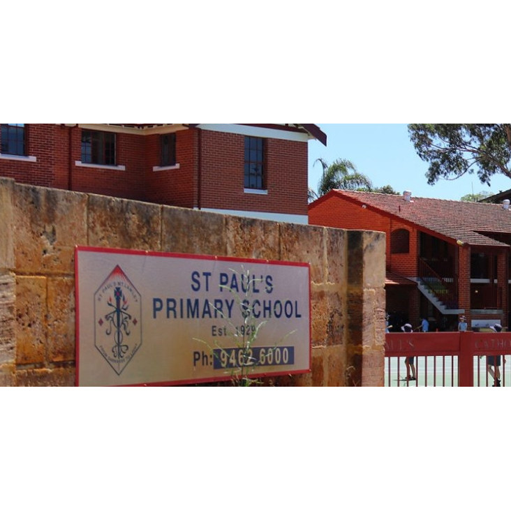 St Paul's Primary School