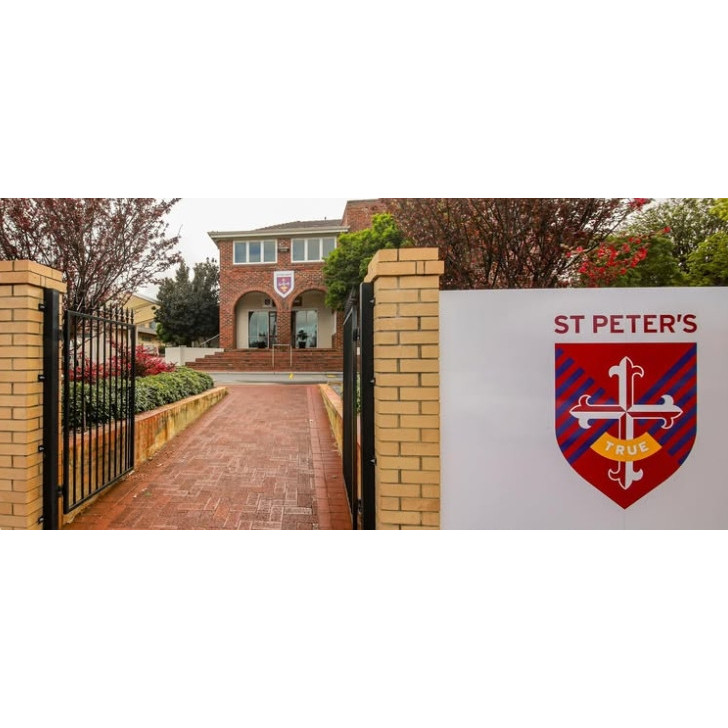 St Peter's Primary School