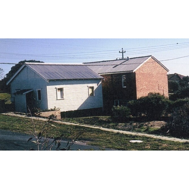 Watermans Uniting Church