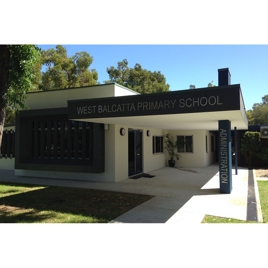 West Balcatta Primary School