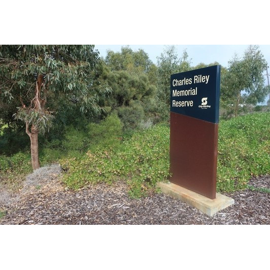 Charles Riley Memorial Reserve