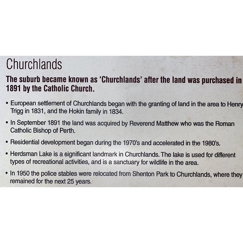 Churchlands