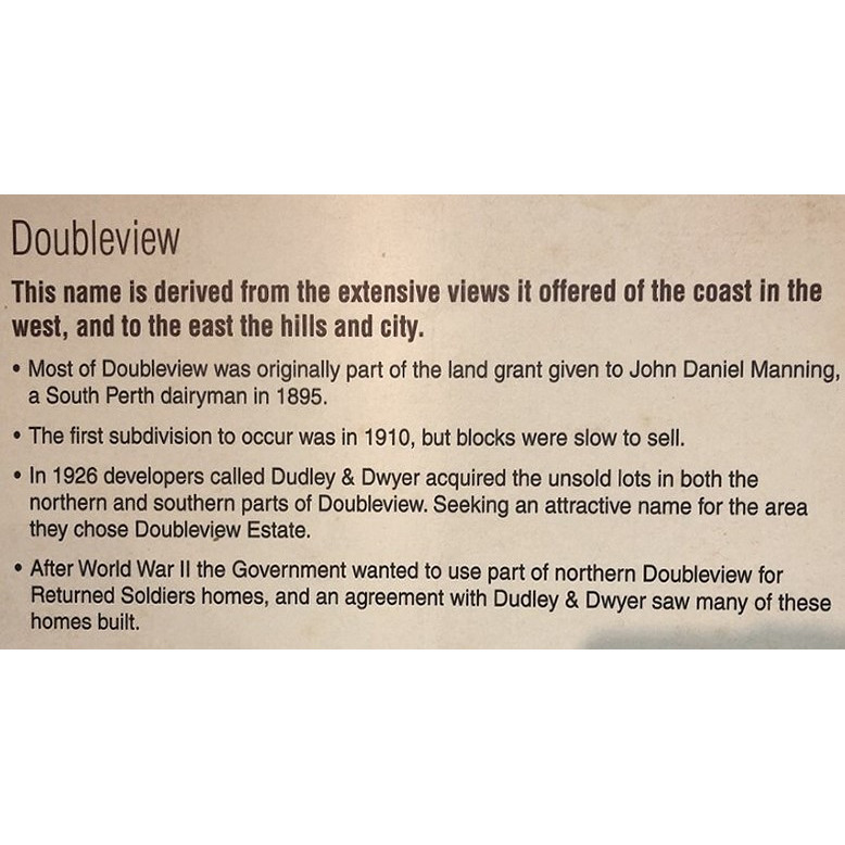 Doubleview