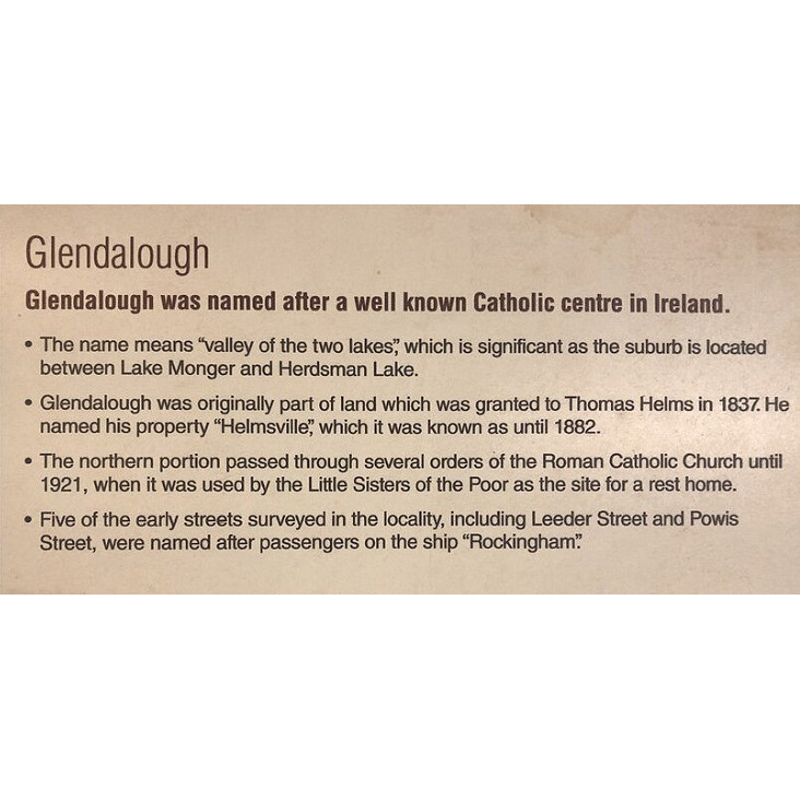 Glendalough
