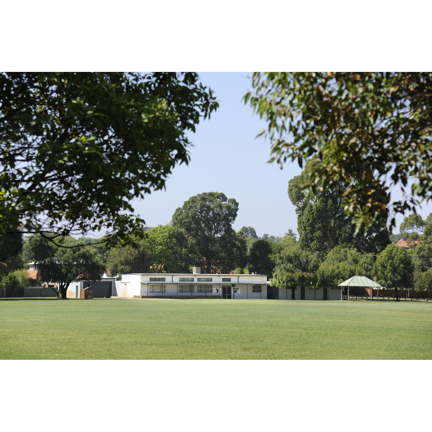 Hamer Park