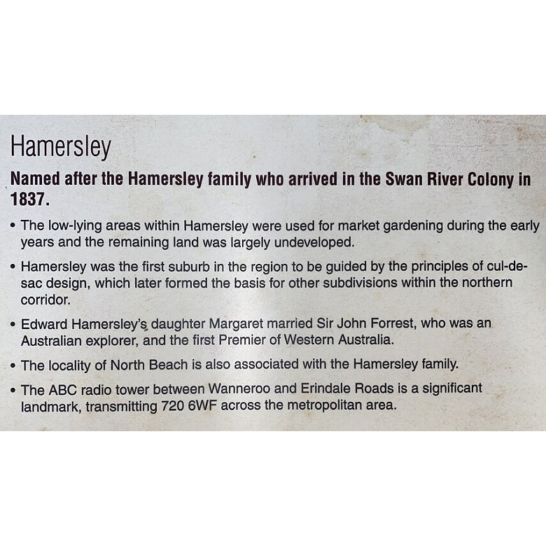 Hamersley