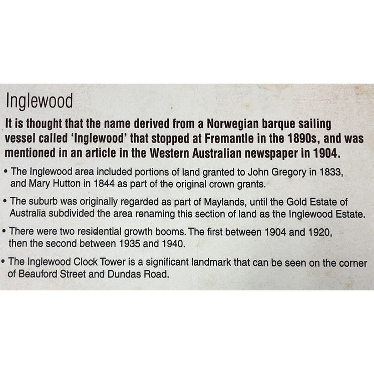 Inglewood